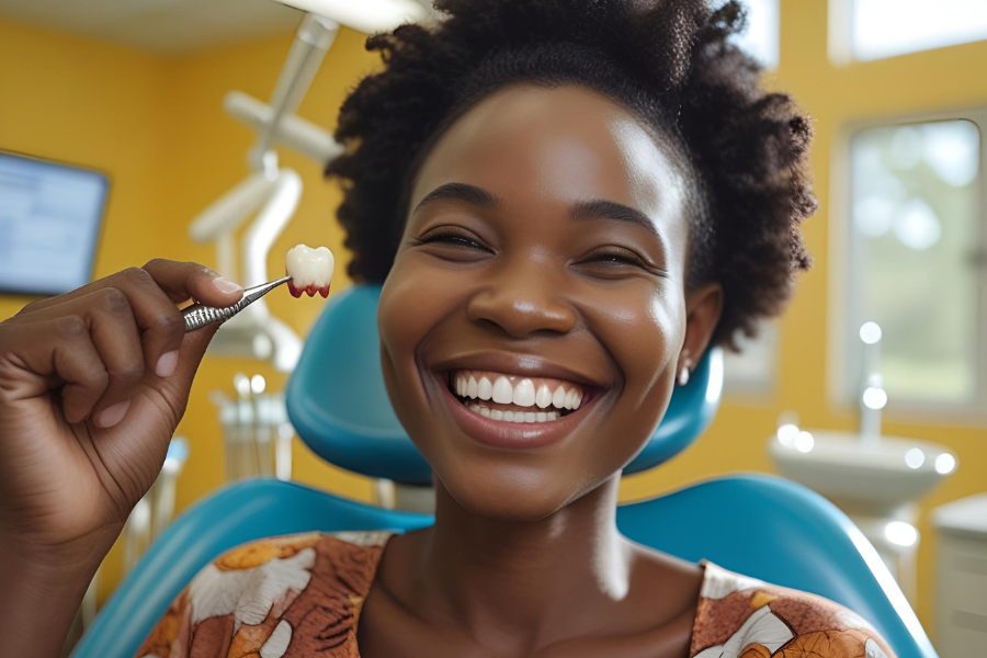 Root Canal Treatment